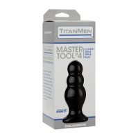 Анальний стимулятор для фістинга Doc Johnson Titanmen Tools - Master