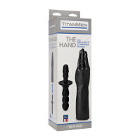 Doc Johnson Titanmen Hand with Vac-U-Lock Compatible Handle