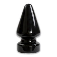Пробка для фистинга Doc Johnson Titanmen Tools - Butt Plug - 4.5 Inch Ass Master