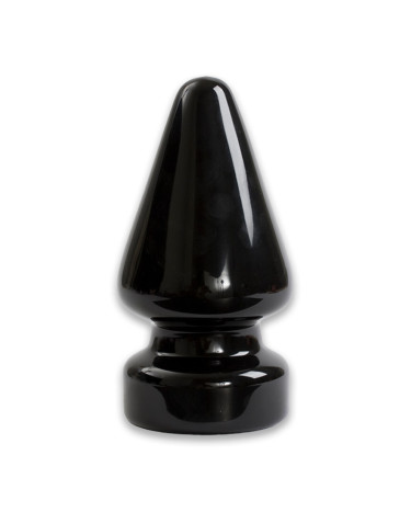 Пробка для фистинга Doc Johnson Titanmen Tools - Butt Plug - 4.5 Inch Ass Master