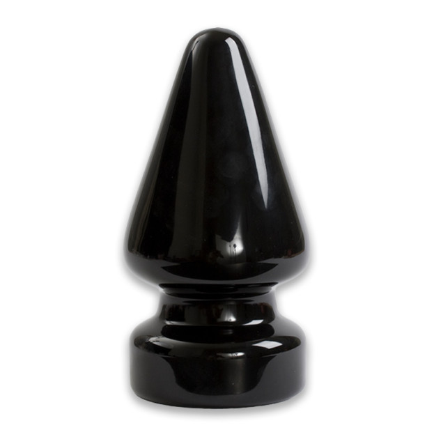 Пробка для фистинга Doc Johnson Titanmen Tools - Butt Plug - 4.5 Inch Ass Master