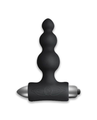 Анальный вибратор Rocks Off Petite Sensations Bubbles Black