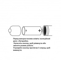 Анальный вибратор Rocks Off Petite Sensations Bubbles Black