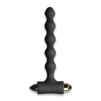 Анальний вібратор Rocks Off Petite Sensations Pearls Black