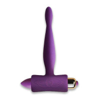 Анальный вибратор Rocks Off Petite Sensations Teazer Purple