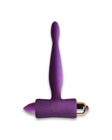 Анальный вибратор Rocks Off Petite Sensations Teazer Purple