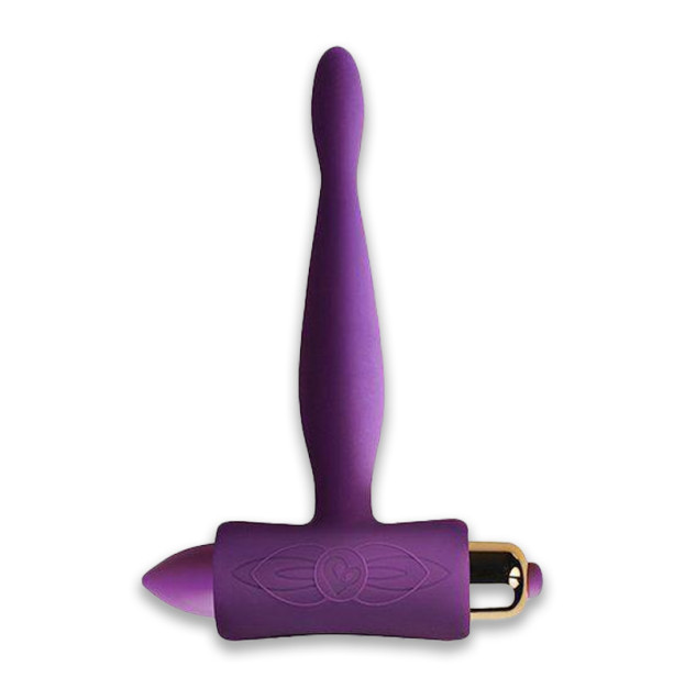 Анальный вибратор Rocks Off Petite Sensations Teazer Purple