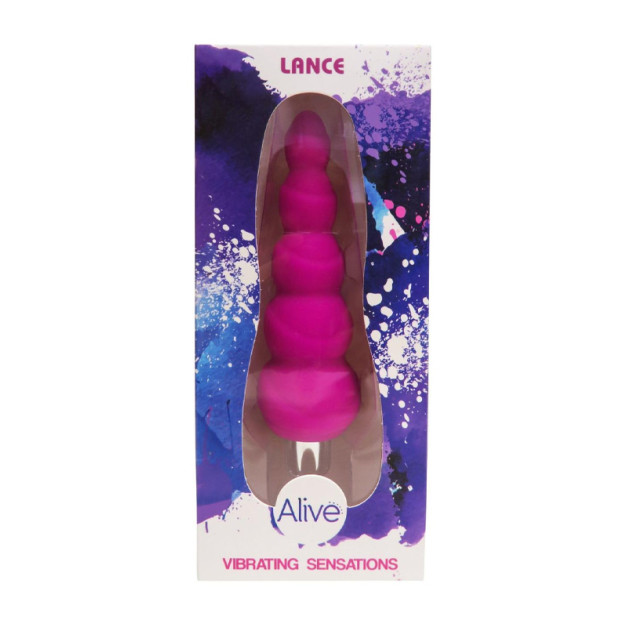 Alive Lance Anal Vibrator