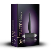 Анальный вибратор Rocks Off Petite Sensations Teazer Black