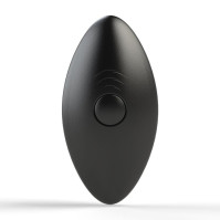 Анальная цепочка с вибрацией Nexus Quattro