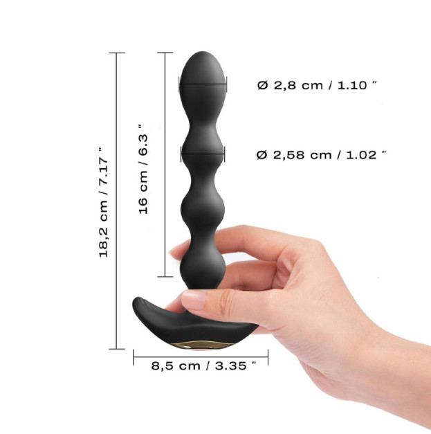 Анальный стимулятор Dorcel FLEXI BALLS