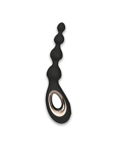 Анальный вибратор LELO Soraya Beads Black