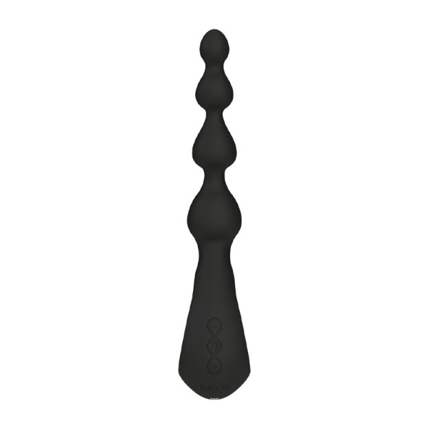Анальный вибратор LELO Soraya Beads Black