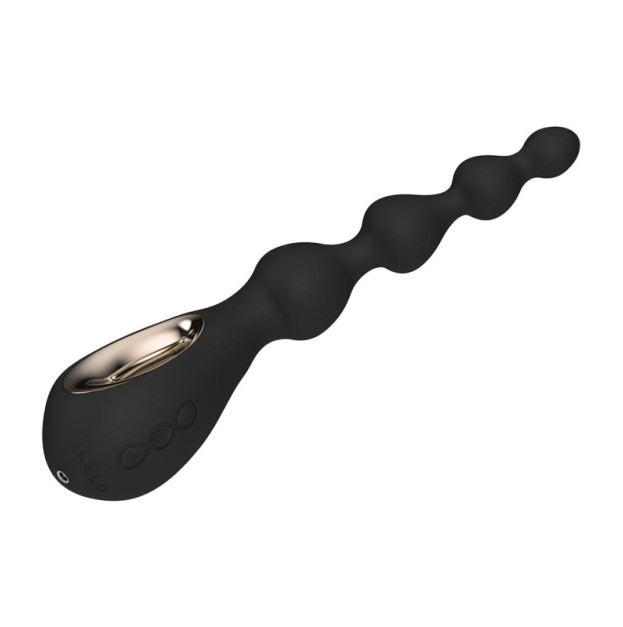 Анальный вибратор LELO Soraya Beads Black