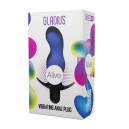 Анальний вібростимулятор Alive Gladius