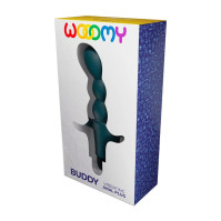 Анальный вибростимулятор Wooomy Buddy
