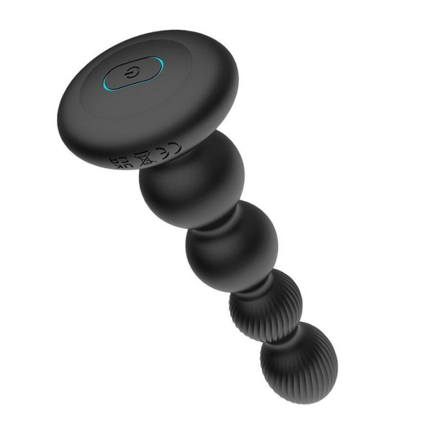 Анальный вибратор Nexus Tornado Probe Edition