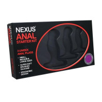 Nexus Anal Starter Kit Prostate Massager