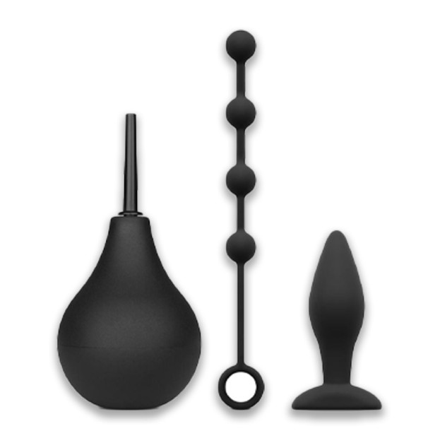 Анальный набор Nexus ANAL BEGINNER KIT