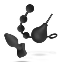 Анальный набор Nexus ANAL BEGINNER KIT