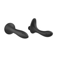 Анальный вибростимулятор Nexus ANAL DOUCHE SET 250ml Douche with Two Silicone Nozzles