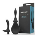 Анальный вибростимулятор Nexus ANAL DOUCHE SET 250ml Douche with Two Silicone Nozzles