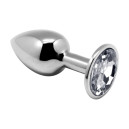 Набор анальных металлических пробок Nexus ANAL BEGINNER KIT