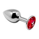 Набор анальных металлических пробок Nexus ANAL BEGINNER KIT