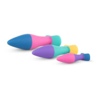 Набор анальных пробок PMV20 Koda Butt Plug Set