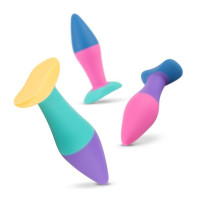 Набор анальных пробок PMV20 Koda Butt Plug Set