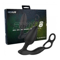 Anal Stimulator Nexus SIMUL8 Plug Edition