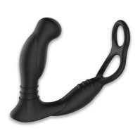 Prostate Massager with Vibration and Erection Rings Nexus SIMUL8 Prostate Stimulator
