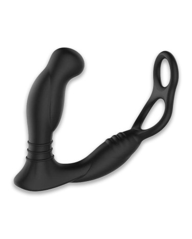 Prostate Massager with Vibration and Erection Rings Nexus SIMUL8 Prostate Stimulator