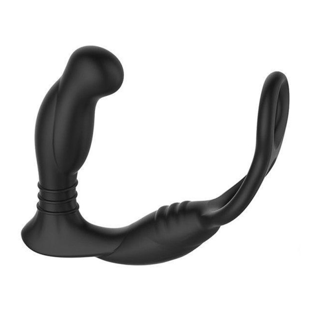 Prostate Massager with Vibration and Erection Rings Nexus SIMUL8 Prostate Stimulator