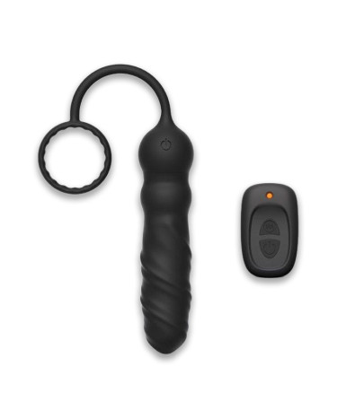Dorcel Deep Seeker Anal Vibrator with Cock Ring