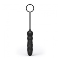 Анальний вібратор з ерекційним кільцем Dorcel Deep Seeker