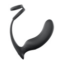 Вібромасажер простати з подвійним ерекційним кільцем Love To Love Double Game