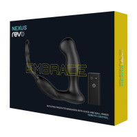 Nexus Revo Embrace Rotating Prostate Massager
