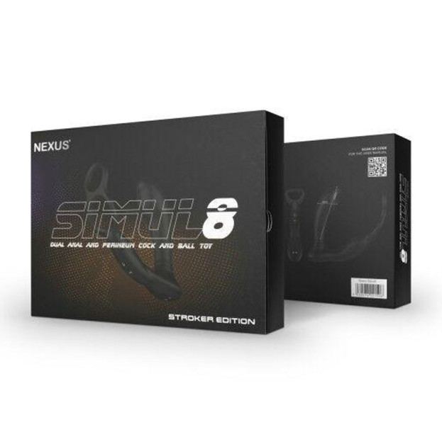 Prostate Massager Nexus Simul8 Stroker Edition