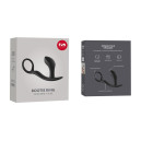 Анальна пробка з ерекційним кільцем Fun Factory BOOTIE RING slate