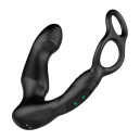 Стимулятор простати з ерекційним кільцем Nexus SIMUL8 Wave Edition