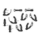 Стимулятор простати з ерекційним кільцем Nexus SIMUL8 Wave Edition