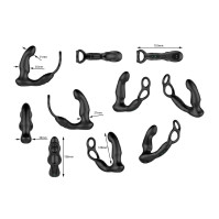 Prostate Stimulator with Erection Ring Nexus SIMUL8 Wave Edition