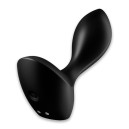 Анальна вібропробка Satisfyer Backdoor Lover Black