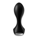 Анальна вібропробка Satisfyer Backdoor Lover Black