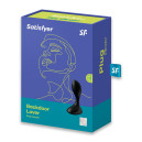 Анальна вібропробка Satisfyer Backdoor Lover Black