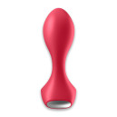 Анальна вібропробка Satisfyer Backdoor Lover Red