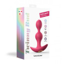 Анальний стимулятор Love To Love TWINNY BUD Plum