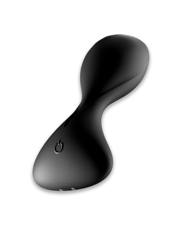 Анальна смарт-вібропробка Satisfyer Trendsetter Black