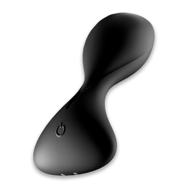 Анальна смарт-вібропробка Satisfyer Trendsetter Black